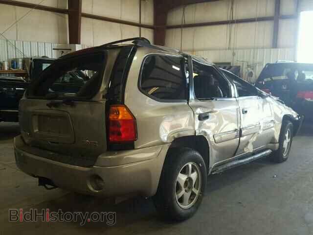 2003 GMC ENVOY - VIN: 1GKDS13S232384245 - Фото 4