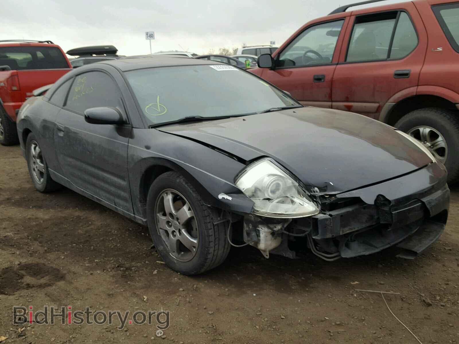 Фотография 4A3AC44G55E001923 - MITSUBISHI ECLIPSE 2005