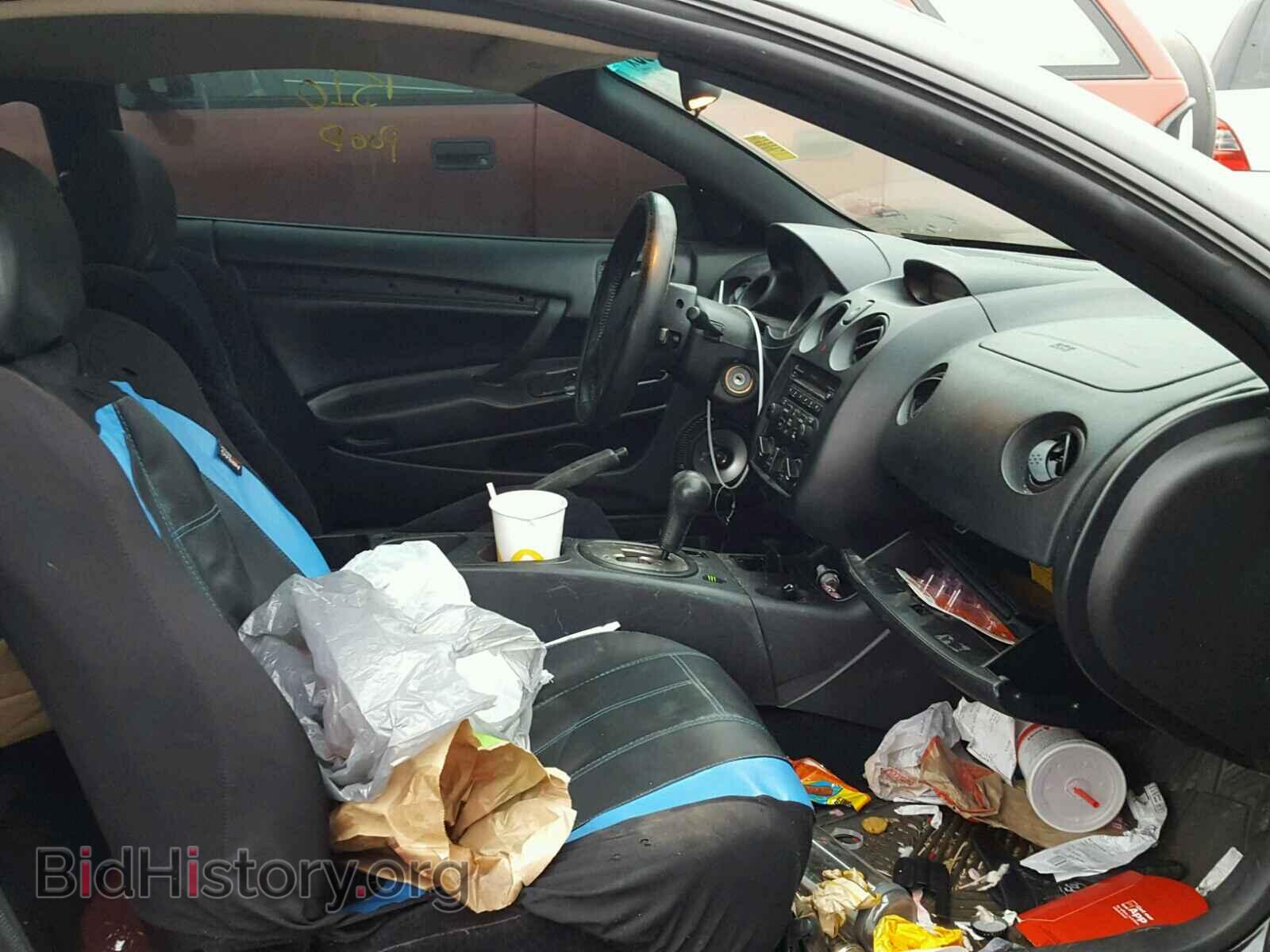 2005 MITSUBISHI ECLIPSE - VIN: 4A3AC44G55E001923 - Фото 5