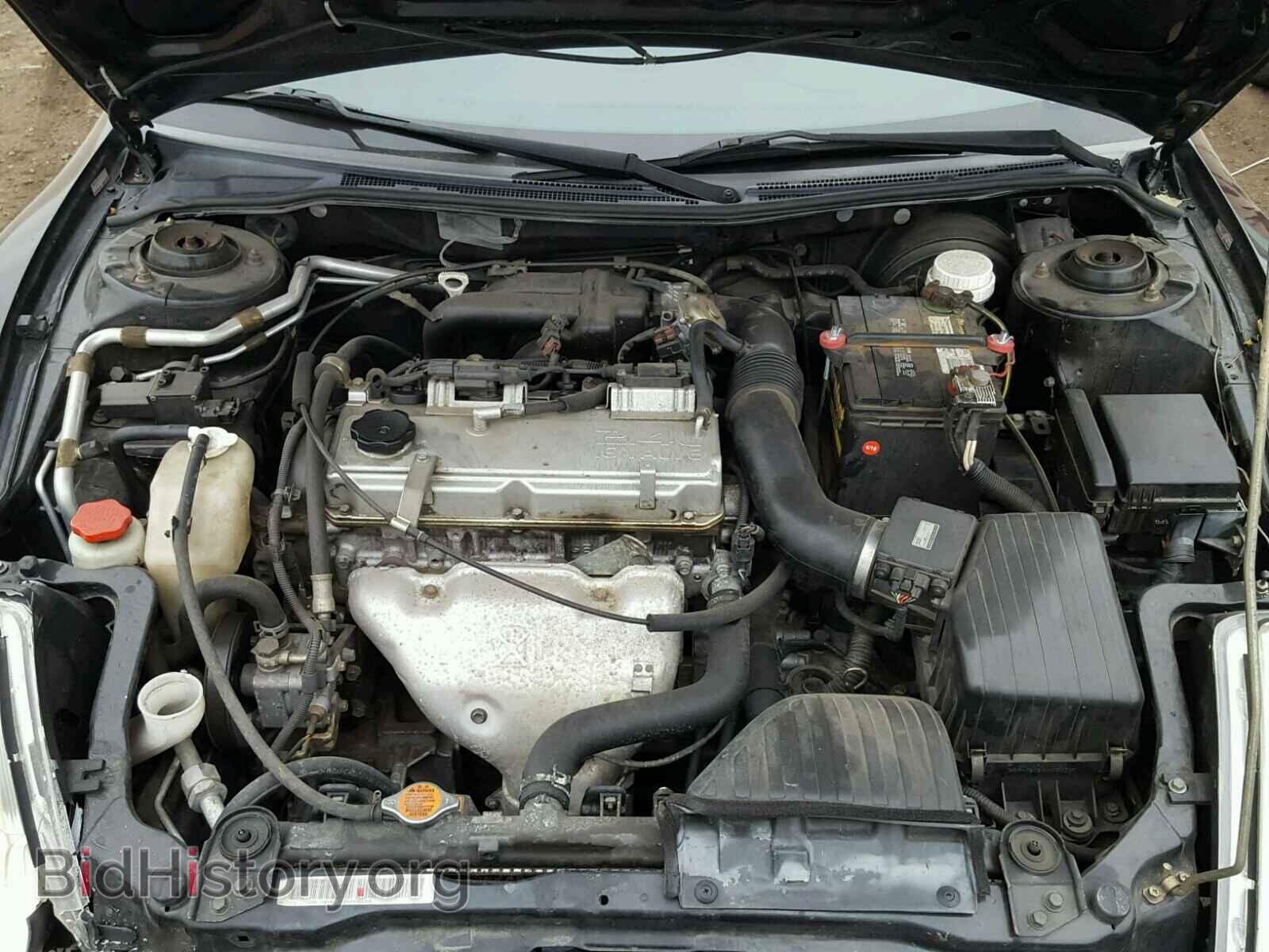 2005 MITSUBISHI ECLIPSE - VIN: 4A3AC44G55E001923 - Фото 7