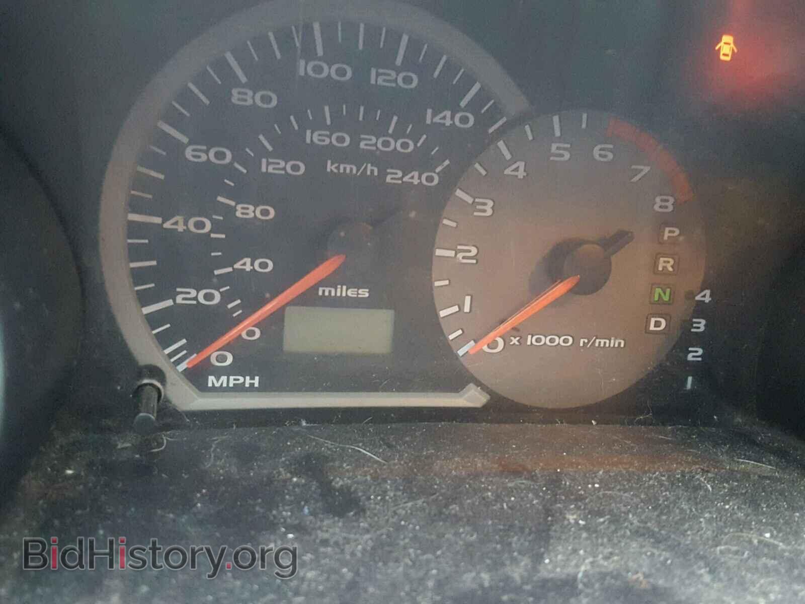 2005 MITSUBISHI ECLIPSE - VIN: 4A3AC44G55E001923 - Фото 8