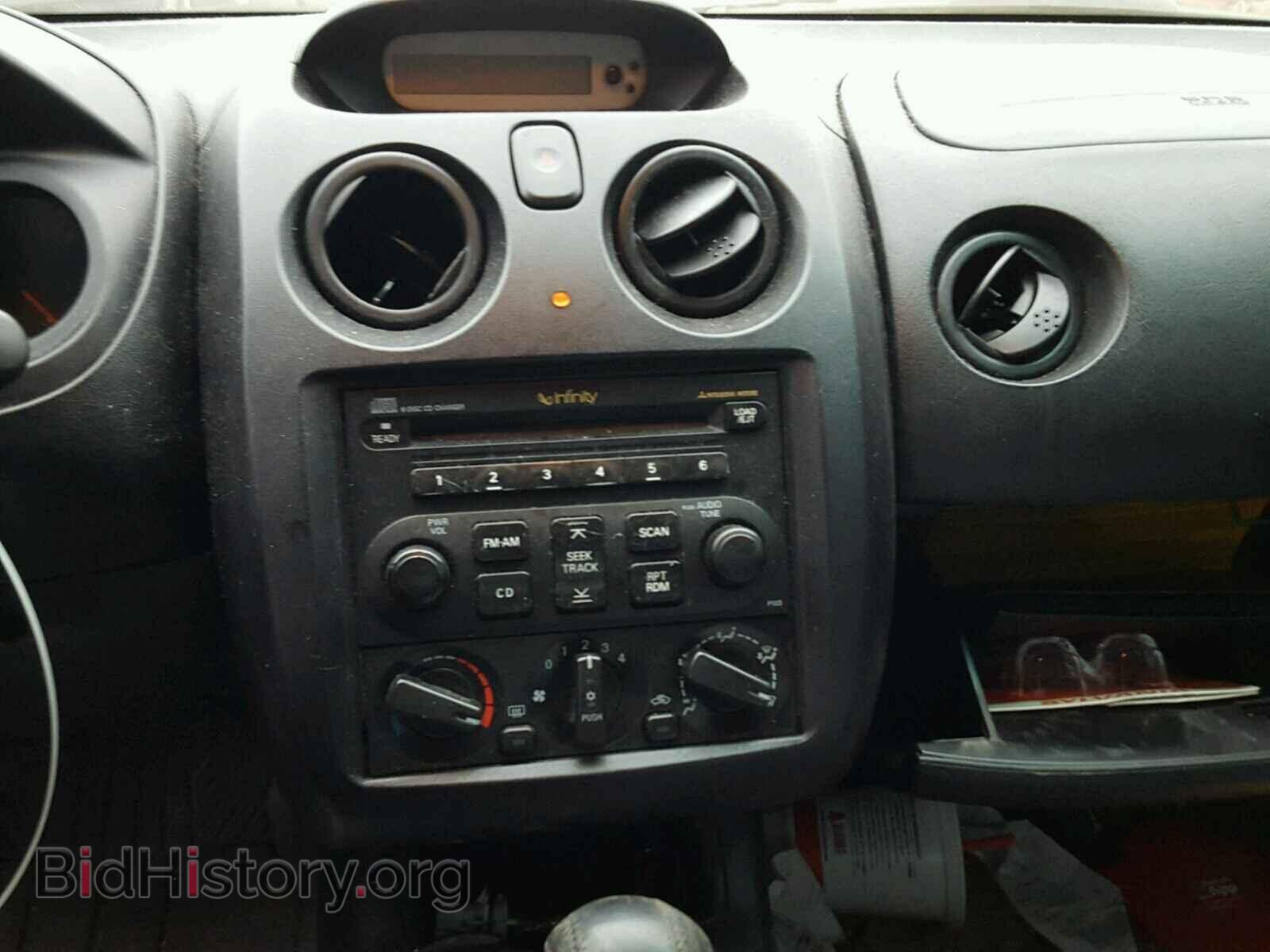2005 MITSUBISHI ECLIPSE - VIN: 4A3AC44G55E001923 - Фото 9