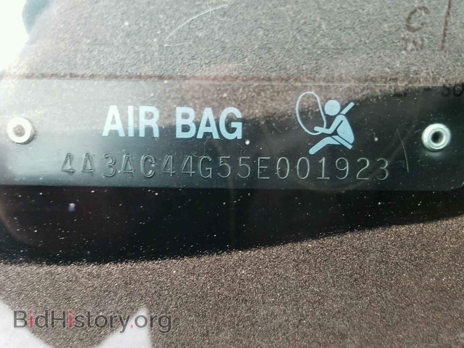 2005 MITSUBISHI ECLIPSE - VIN: 4A3AC44G55E001923 - Фото 10