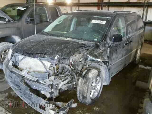 2010 DODGE CARAVAN - VIN: 2D4RN5D12AR475359 - Фото 2