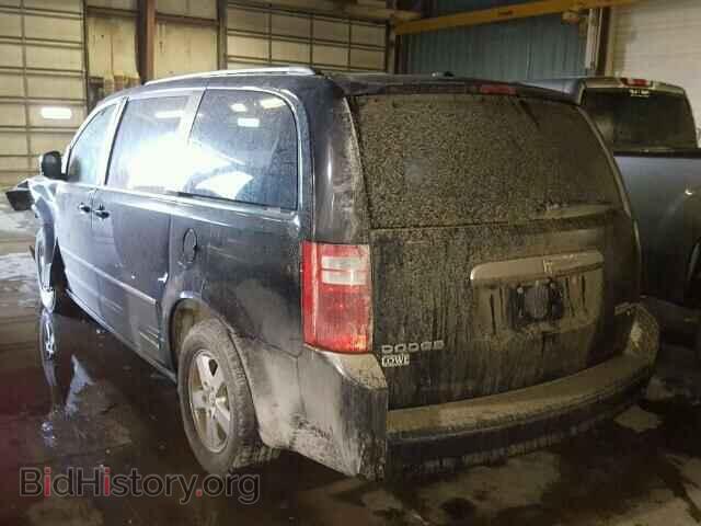 2010 DODGE CARAVAN - VIN: 2D4RN5D12AR475359 - Фото 3