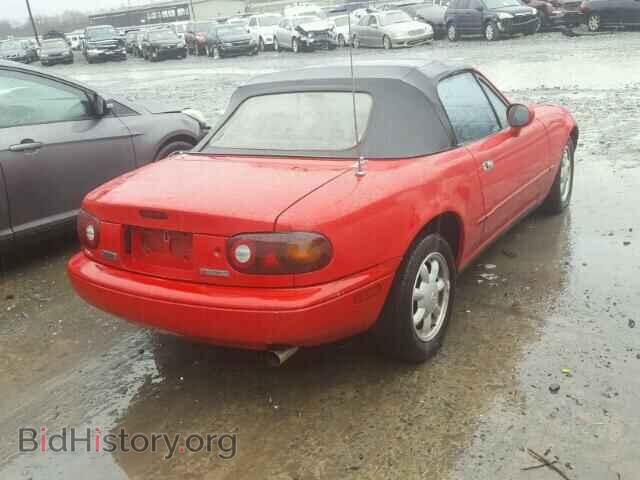 1993 MAZDA MIATA - VIN: JM1NA3519P0405791 - Фото 4