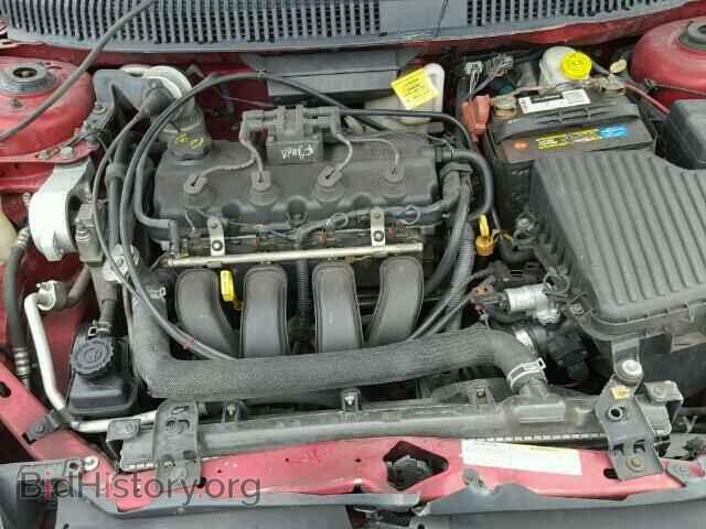 2004 DODGE NEON - VIN: 1B3ES56C34D593982 - Фото 7