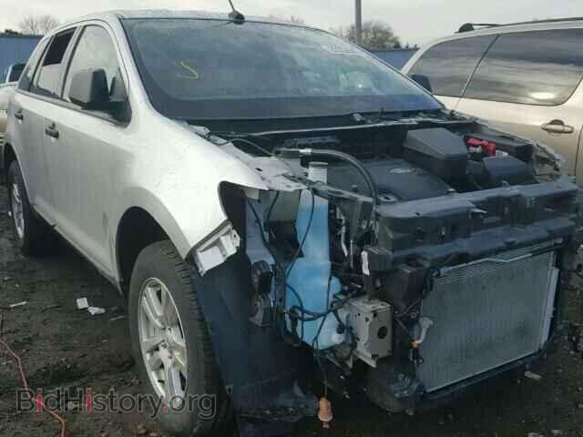 Photo 2FMDK3GC5BBA53626 - FORD EDGE 2011