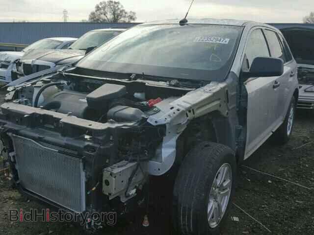 2011 FORD EDGE - VIN: 2FMDK3GC5BBA53626 - Photo 2