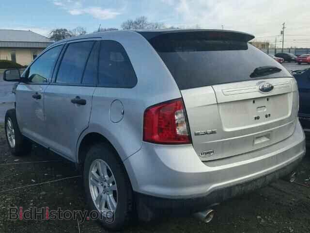 2011 FORD EDGE - VIN: 2FMDK3GC5BBA53626 - Photo 3