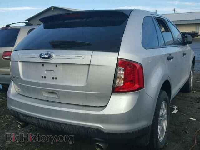 2011 FORD EDGE - VIN: 2FMDK3GC5BBA53626 - Photo 4