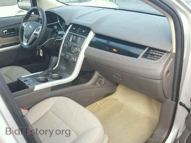 2011 FORD EDGE - VIN: 2FMDK3GC5BBA53626 - Photo 5