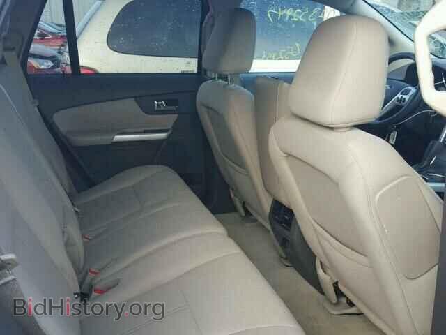 2011 FORD EDGE - VIN: 2FMDK3GC5BBA53626 - Photo 6