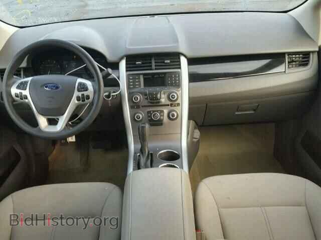 2011 FORD EDGE - VIN: 2FMDK3GC5BBA53626 - Photo 9