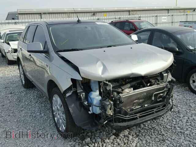 Фотография 2FMDK49C68BA97291 - FORD EDGE 2008