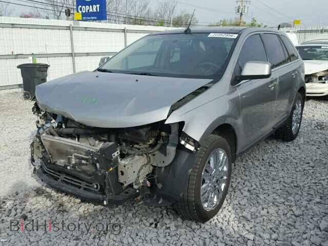 2008 FORD EDGE - VIN: 2FMDK49C68BA97291 - Photo 2