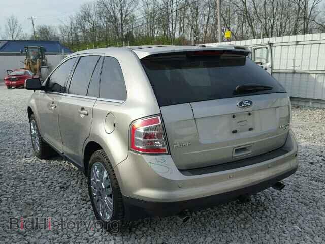 2008 FORD EDGE - VIN: 2FMDK49C68BA97291 - Photo 3