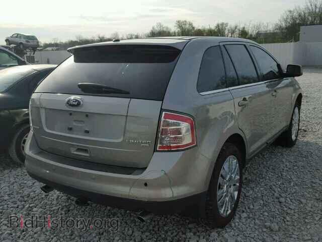 2008 FORD EDGE - VIN: 2FMDK49C68BA97291 - Photo 4