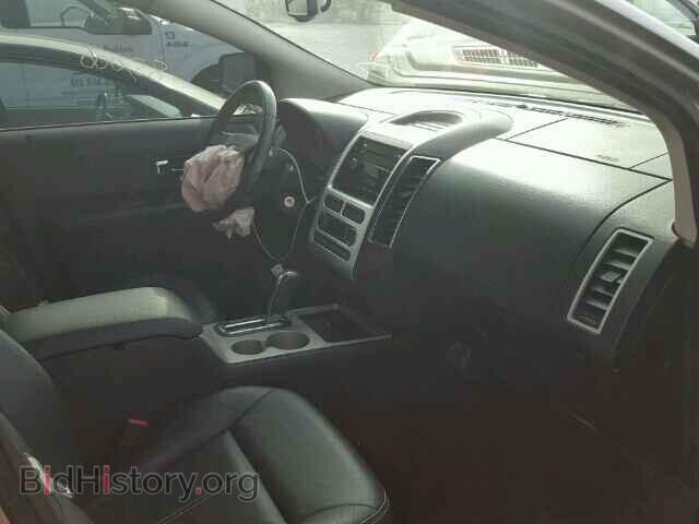2008 FORD EDGE - VIN: 2FMDK49C68BA97291 - Photo 5