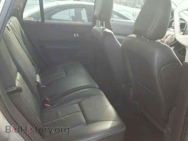 2008 FORD EDGE - VIN: 2FMDK49C68BA97291 - Photo 6