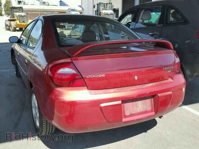 2004 DODGE NEON - VIN: 1B3ES56C54D583194 - Фото 3