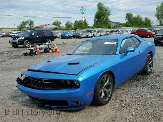 2015 DODGE CHALLENGER - VIN: 2C3CDZAT4FH794153 - Photo 2