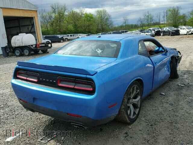 2015 DODGE CHALLENGER - VIN: 2C3CDZAT4FH794153 - Photo 4