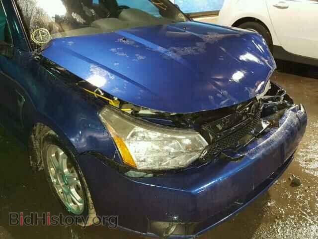 2008 FORD FOCUS - VIN: 1FAHP35N28W157340 - Фото 10
