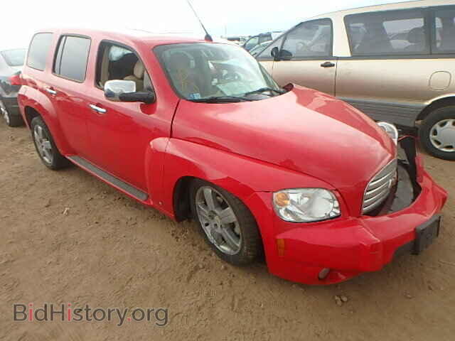 Photo 3GNCA53V19S642111 - CHEVROLET HHR 2009