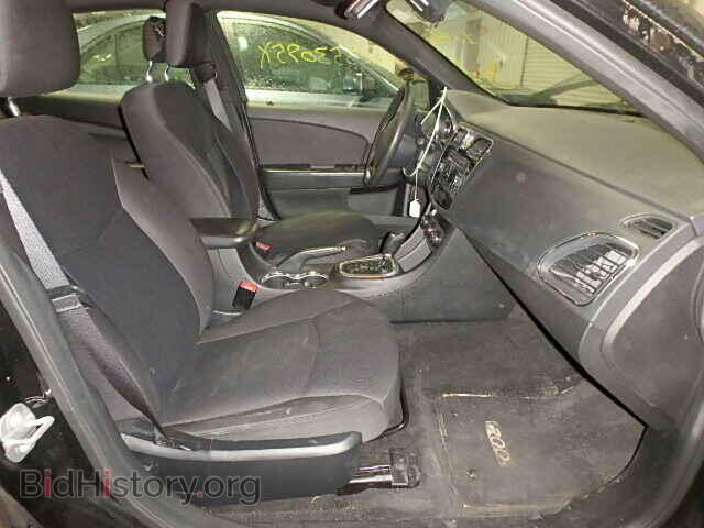 2012 CHRYSLER 200 - VIN: 1C3CCBABXCN282000 - Photo 5