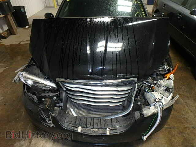 2012 CHRYSLER 200 - VIN: 1C3CCBABXCN282000 - Photo 7