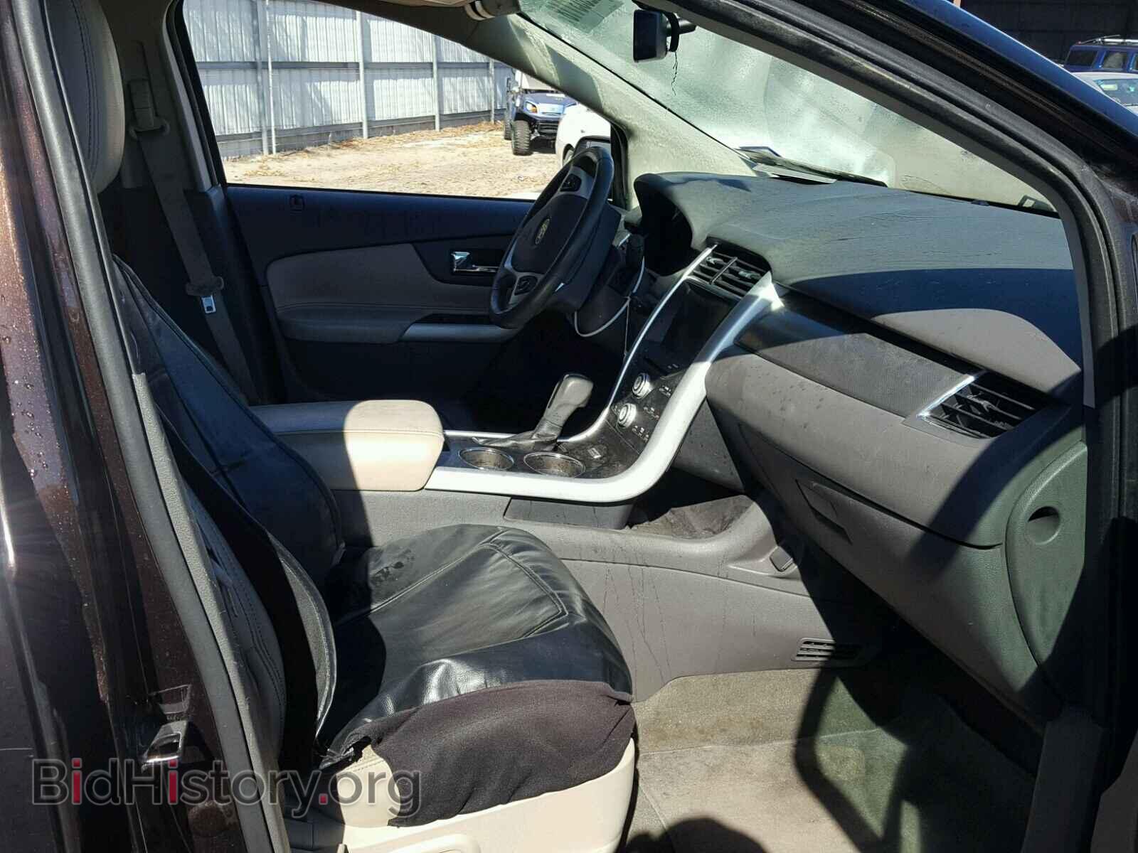 2013 FORD EDGE - VIN: 2FMDK3JC4DBA86452 - Фото 5