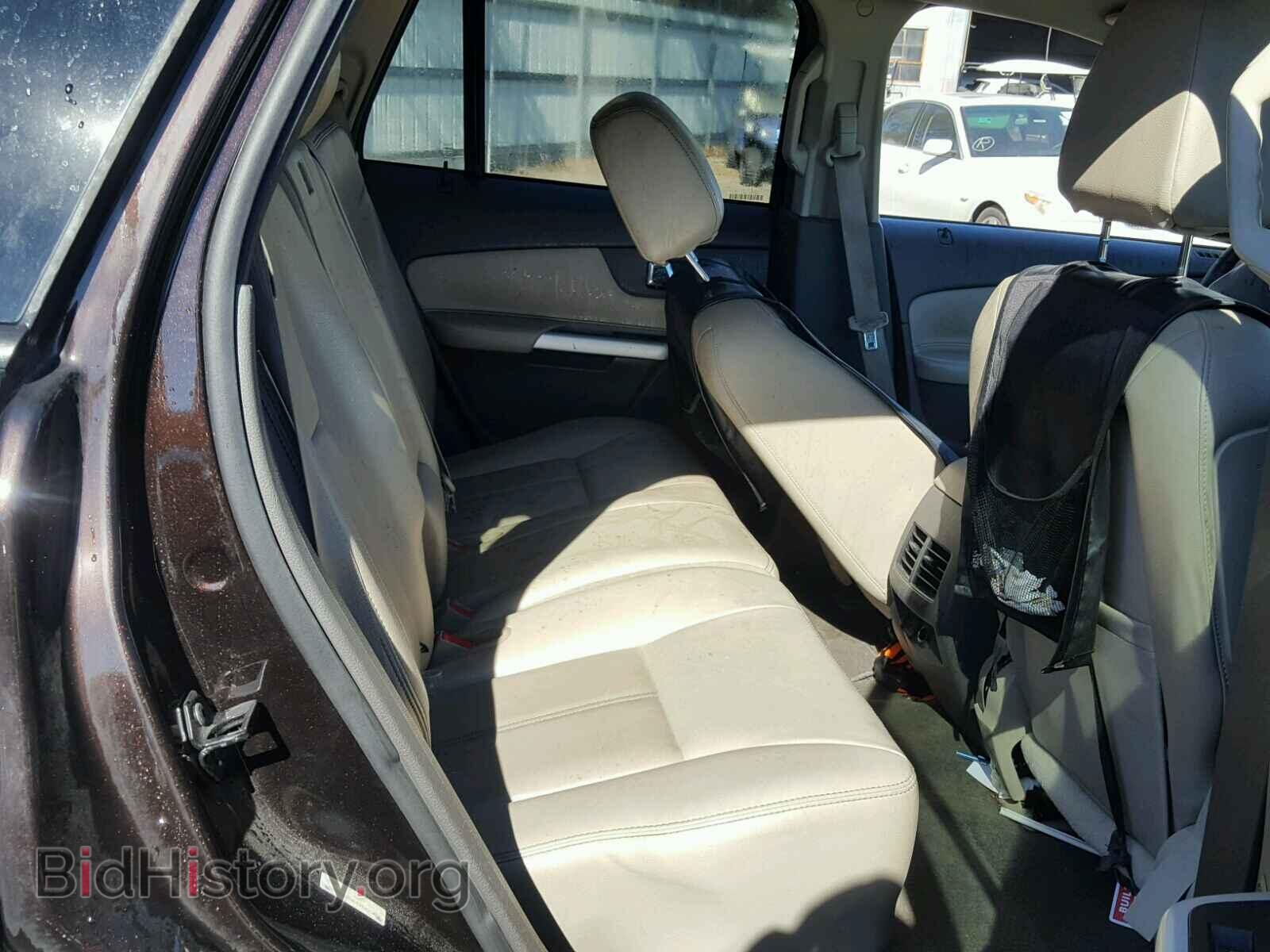 2013 FORD EDGE - VIN: 2FMDK3JC4DBA86452 - Фото 6