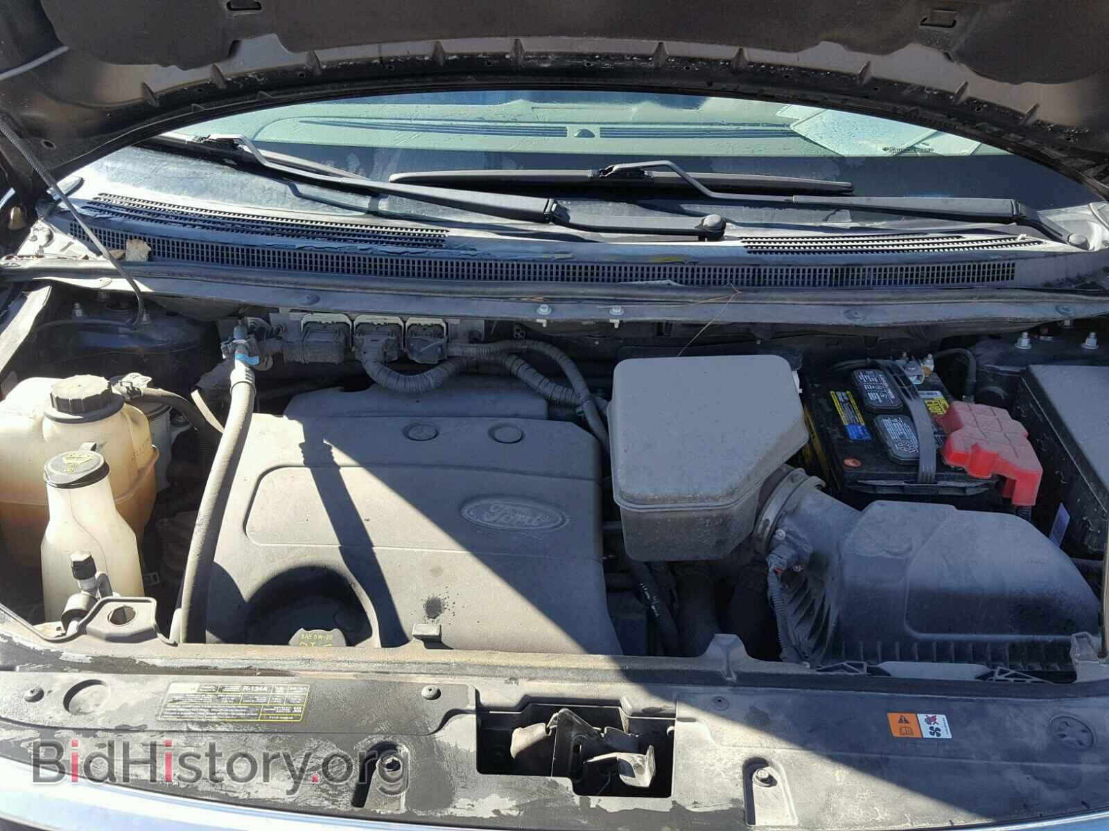 2013 FORD EDGE - VIN: 2FMDK3JC4DBA86452 - Фото 7