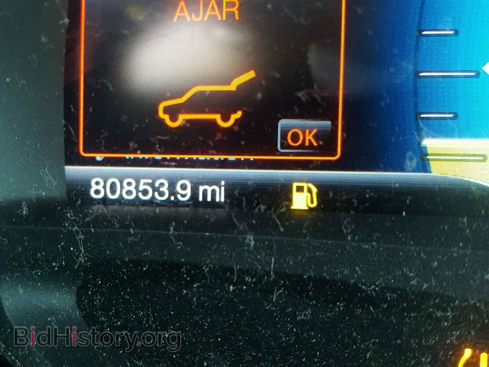 2013 FORD EDGE - VIN: 2FMDK3JC4DBA86452 - Фото 8