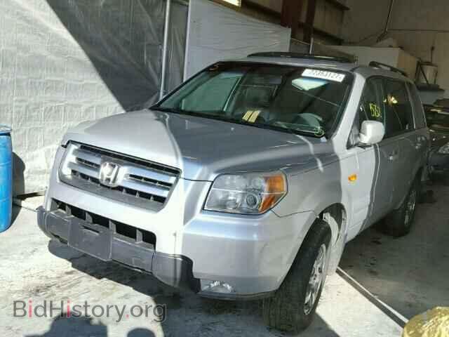 2007 HONDA PILOT - VIN: 5FNYF28647B011827 - Фото 2