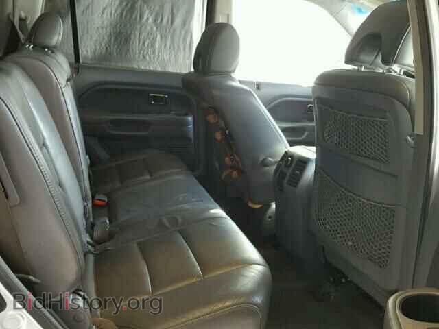 2007 HONDA PILOT - VIN: 5FNYF28647B011827 - Фото 6