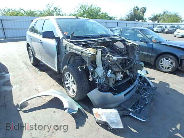 Photo 2FMDK36C27BA56072 - FORD EDGE 2007