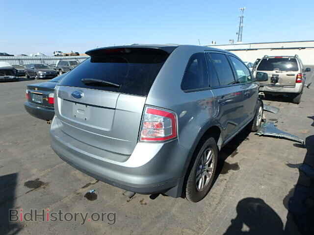 2007 FORD EDGE - VIN: 2FMDK36C27BA56072 - Фото 4