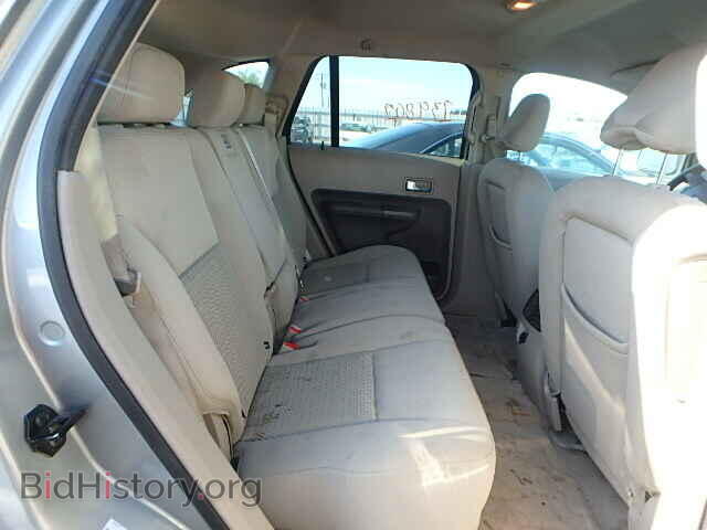 2007 FORD EDGE - VIN: 2FMDK36C27BA56072 - Фото 6