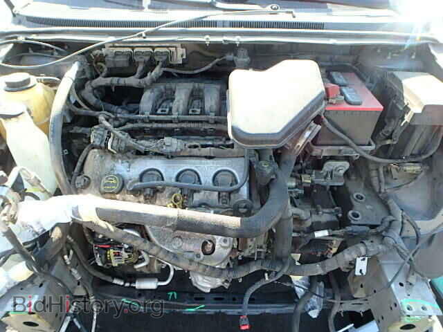 2007 FORD EDGE - VIN: 2FMDK36C27BA56072 - Фото 7