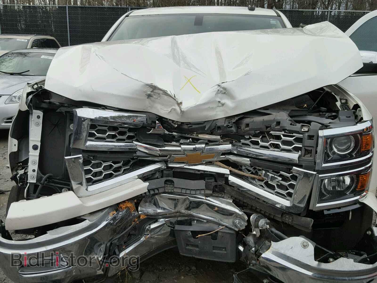 2015 CHEVROLET SILVERADO - VIN: 3GCUKSEC2FG221758 - Фото 7