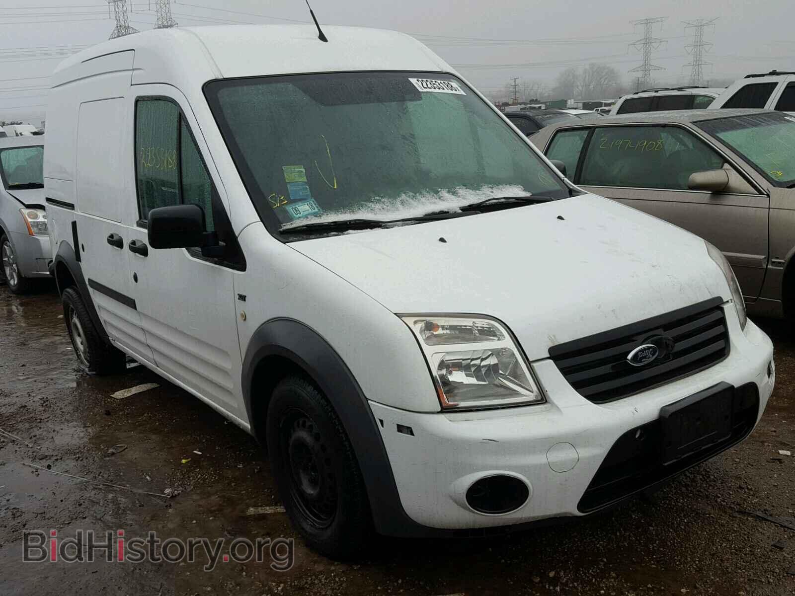 Photo NM0LS7BN7CT124954 - FORD TRANSIT CO 2012
