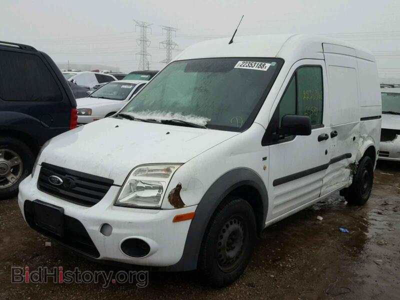 2012 Ford TRANSIT CO (VIN NM0LS7BN7CT124954) — фото 2 из 10