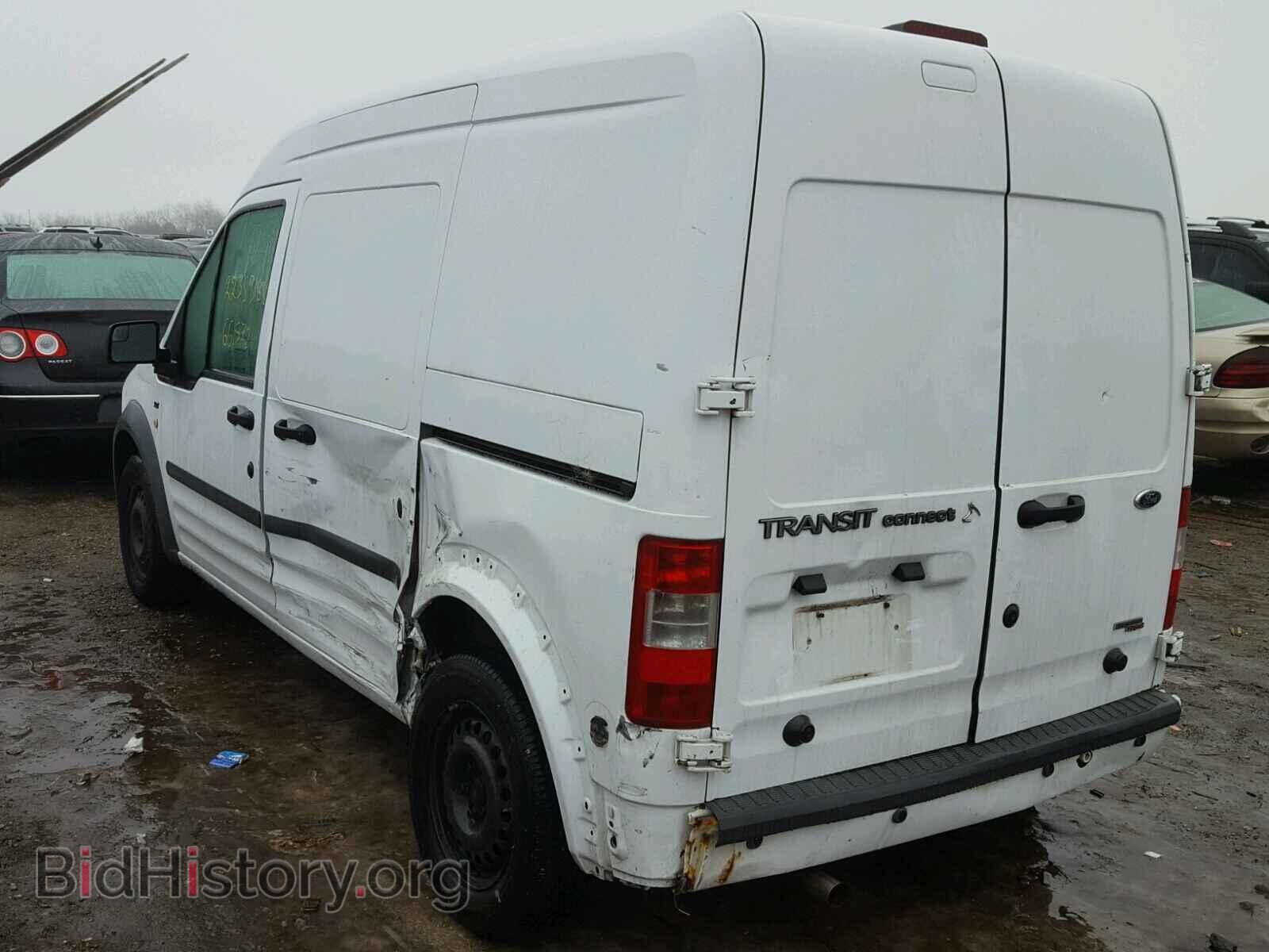 2012 FORD TRANSIT CO - VIN: NM0LS7BN7CT124954 - Фото 3
