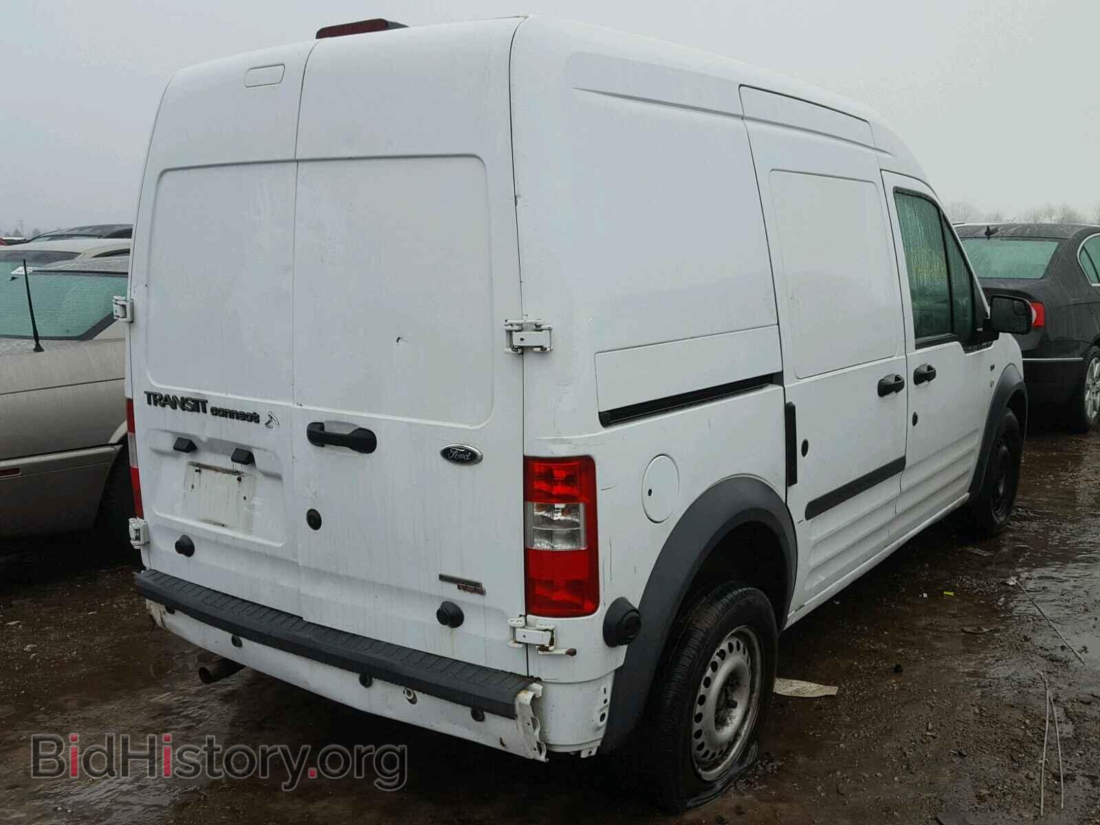 2012 FORD TRANSIT CO - VIN: NM0LS7BN7CT124954 - Фото 4