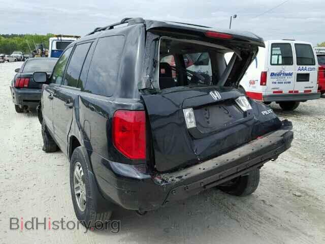 2005 HONDA PILOT - VIN: 5FNYF18475B019085 - Фото 3