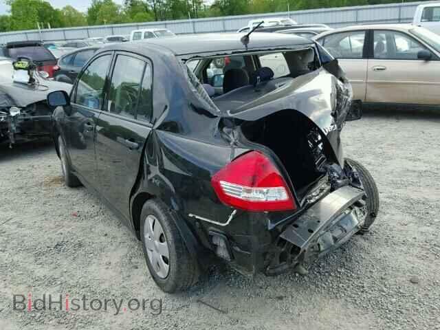 2011 NISSAN VERSA - VIN: 3N1CC1AP1BL394901 - Photo 3