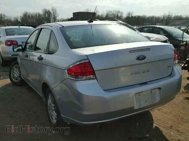 2010 FORD FOCUS - VIN: 1FAHP3FN8AW200549 - Фото 3