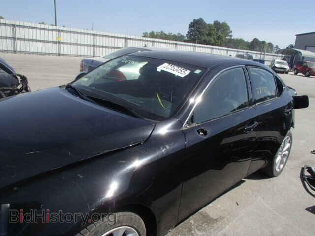 2010 LEXUS IS250 - VIN: JTHBF5C23A5115325 - Фото 10